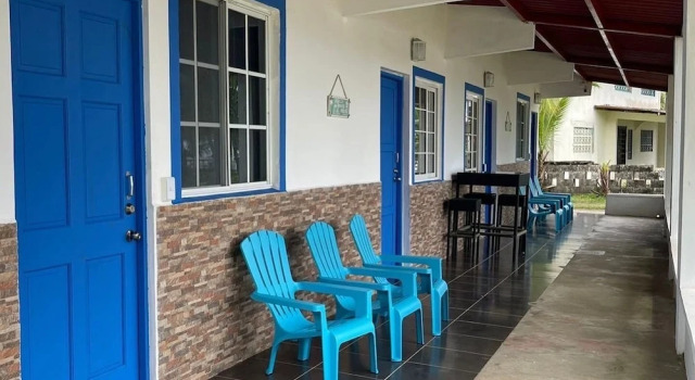 Standart oda La Posada del Buzo