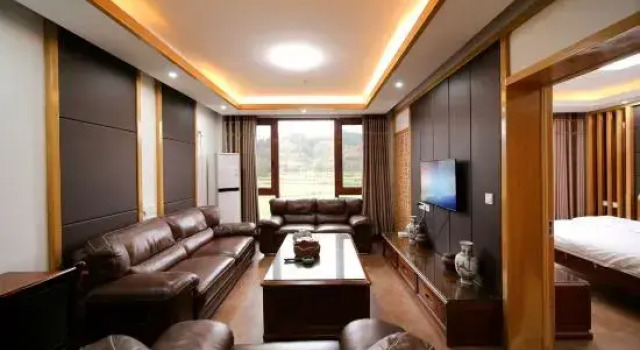 Люкс Jinhai'an Sunshine Holiday Hotel
