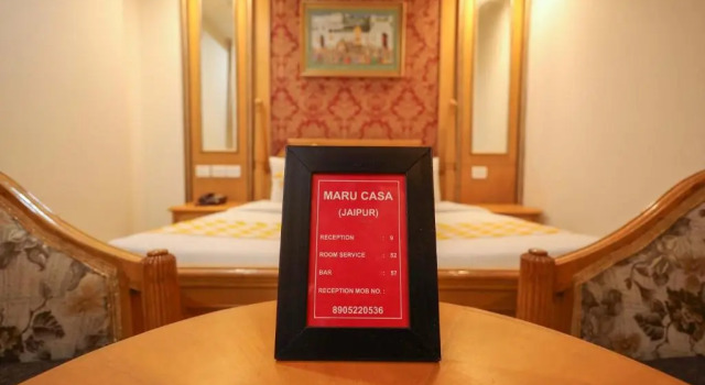 Номер Deluxe Hotel Maru Casa