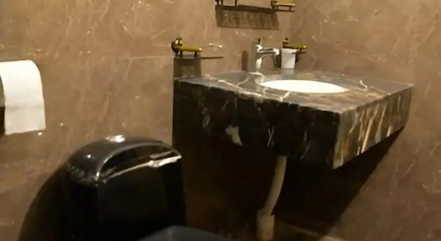 Номер Deluxe Desert Palm Hotel