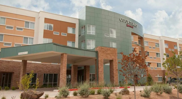 Courtyard Houston Springwoods Village, Réserver Hôtel Spring Texas Gulf Coast