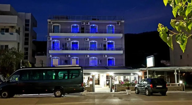 Dhima Hotel, Varaa Hotelli Himare Vlorë County