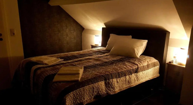 Номер Standard Les étangs du Thioux B&B