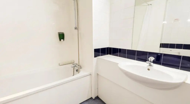 Двухместный номер без окна Britannia Hotel City Centre Manchester
