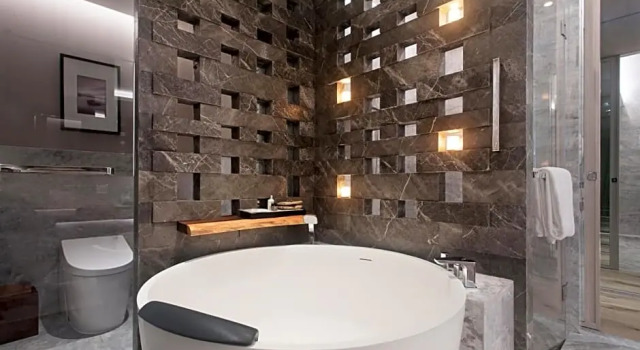 Номер Executive The Anandi Hotel and Spa Shanghai