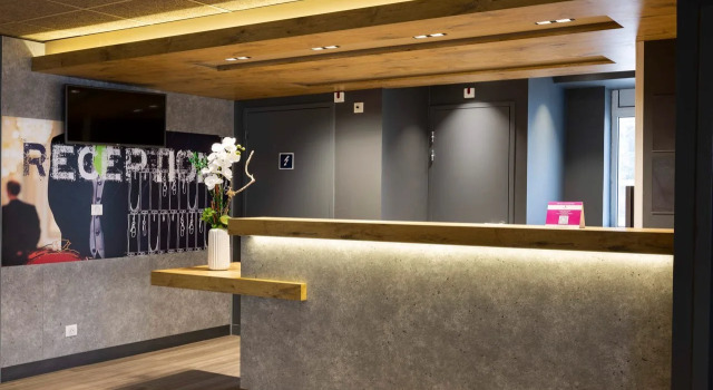 Ibis Budget Bourgoin Jallieu Centre, Prenota Hotel Bourgoin-Jallieu Isère