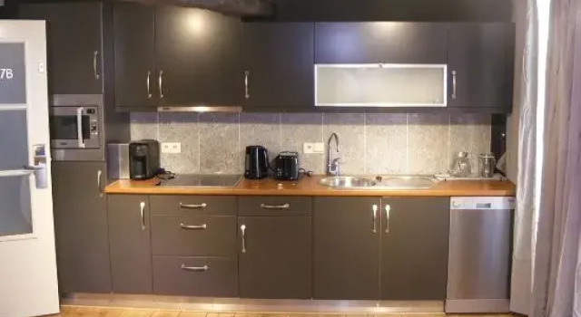 Номер Standard Amosa Liège City Centre Hotel