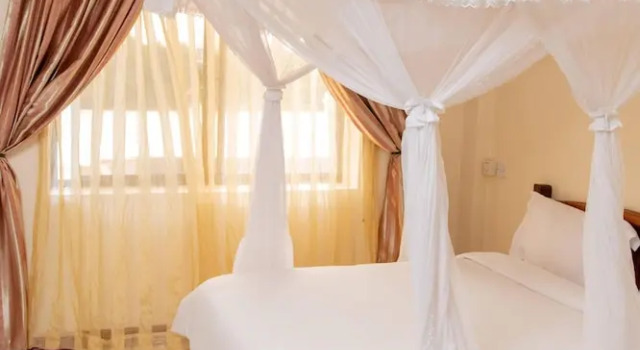 Habitación doble Económica Briston Hotel Arusha