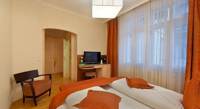 Номер Superior Hotel Pension Baronesse