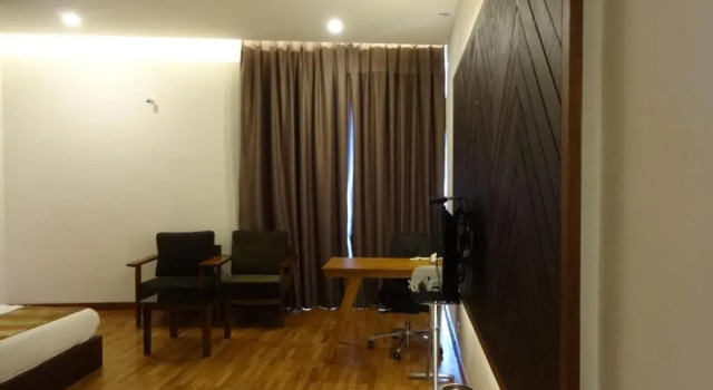 Номер Deluxe Woodies Bleisure Hotel