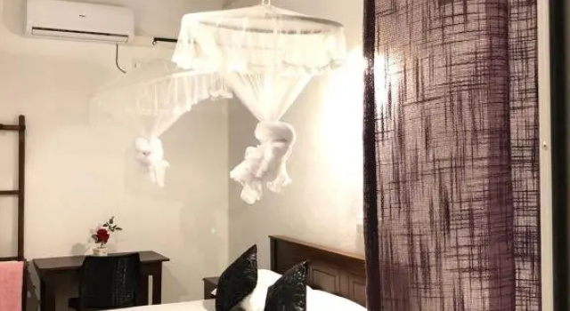 Двухместный номер Standard с балконом Holiday Inn Unawatuna