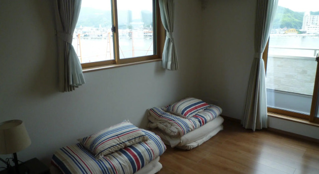 Номер Standard Sea Side Hostel Light House