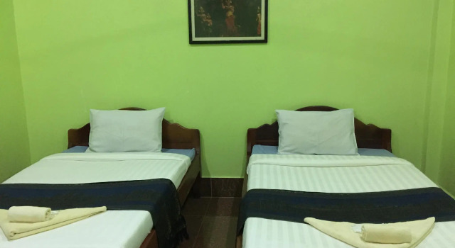 Двухместный номер Standard Relax Resort Angkor Villa
