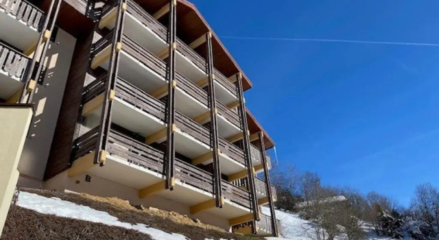 Studio Le Grand-Bornand, 1 pièce, 4 personnes - FR-1-458-154, Prenota Appartamento Hotel a Alvernia con parcheggio, Parcheggio