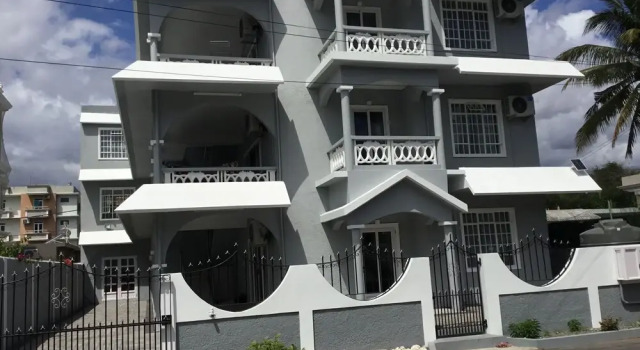Immaculate 3-bed Apartment in Flic en Flac, Rezervovat Apartmán Flic-en-Flac Mauritius West Coast