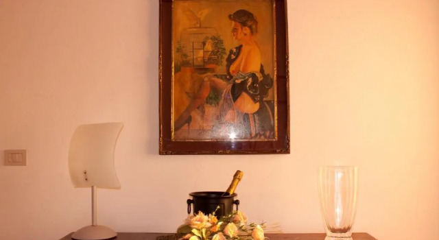 Люкс Nenà Al Borgo Castello