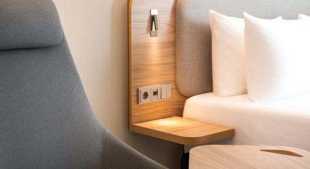 Двухместный номер Standard Extra Space Holiday Inn Express - Rosenheim by IHG