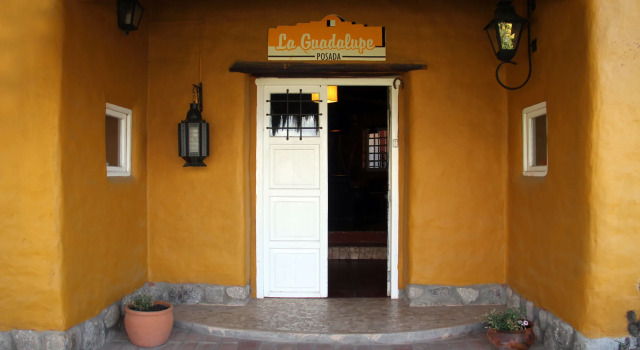 Posada La Guadalupe, Rezerwuj Bed and Breakfast Tafí del Valle Tucumán