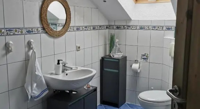 Ferienwohnung "Am Wald", Prenota Appartamento Schmiedefeld am Rennsteig Rennsteig