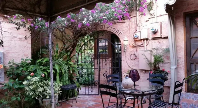 Villa Fiore and the Garden House, Rezerwuj Willa West Palm Beach Palm Beach County