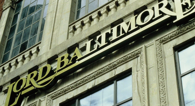 Lord Baltimore Hotel