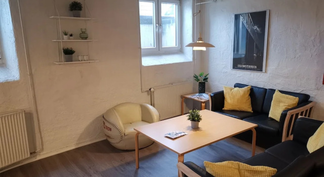 Economy Doppel Zimmer Danhostel Odense City