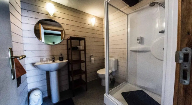 Двухместный номер Standard B&B Aux 10 Clefs