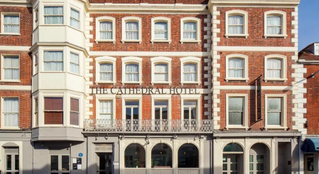 The Cathedral Hotel