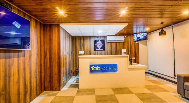 FabHotel Prime Abion, Rezervovat Hotel Hotely v Bangalore s parkováním, Parkování