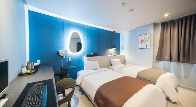 Uiwang Nine Hotel, Réserver Hôtel Uiwang Gyeonggi-do