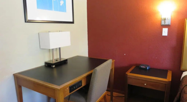 Двухместный номер Standard Red Roof Inn Panama City Beach