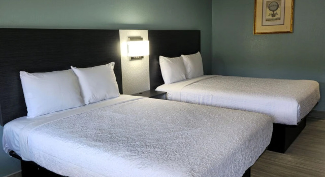Номер Standard Lone Star Inn & Suites by OYO Harlingen TX