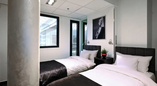 Номер Economy Fashion City Hotel Superior