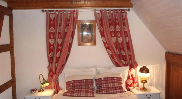 Chambres D'Hôtes Familiales Au Vigneron, Đặt Khách sạn Triembach-au-Val 