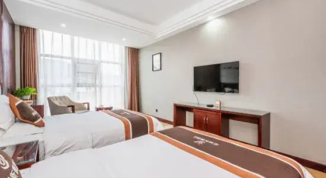 Dicheng Xinjing Hotel, Prenota Hotel Yanan Shaanxi