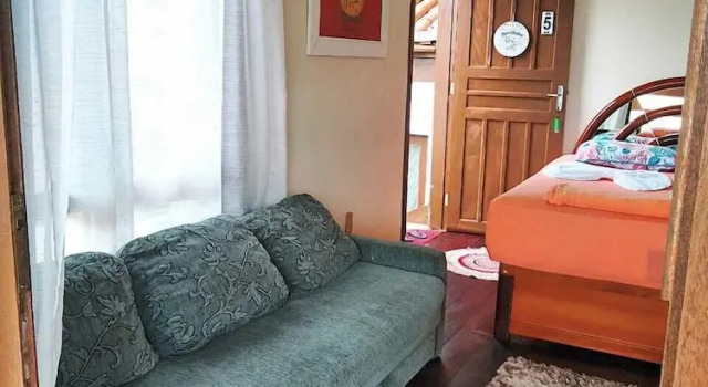 Residencial Rodrigues Florianópolis, Забронировать Апартаменты/квартира Отели Флорианополиса с парковкой, Парковка