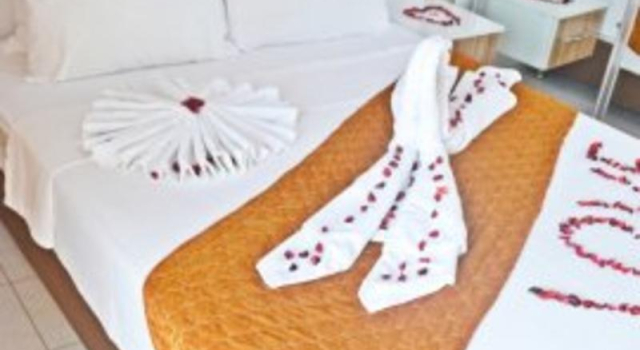 Номер Standard GARDEN ASMİN OTEl&SPA