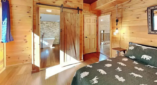 Коттедж LakeStar Chalet