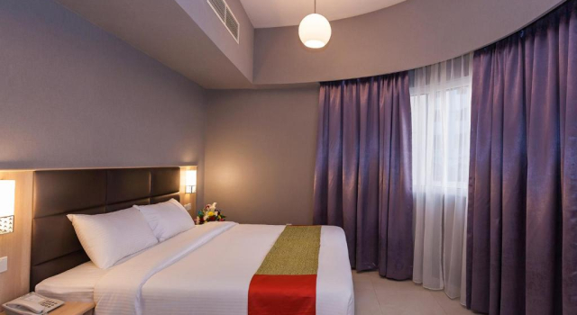 Одноместный номер Florida Square Hotel