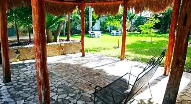 Hotel Paraíso Kuche, Rezervovat Hotel Mérida Yucatán