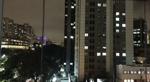 Be São Paulo, Забронировать Отель Отели Сан-Пауло с парковкой, рядом с Больница Санта-Жоана, Парковка