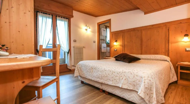 Camera Deluxe Albergo Adele