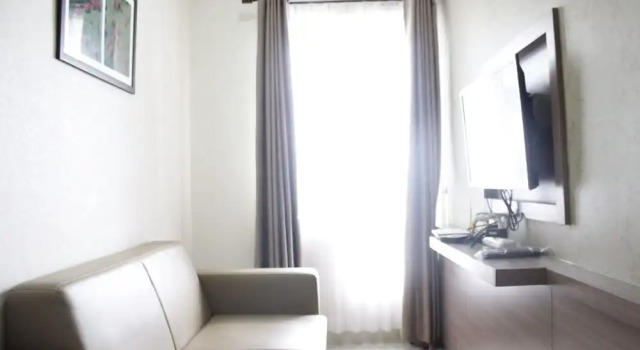 Modern 2Br Apartment At Galeri Ciumbuleuit 2 Near Unpar, Rezervasyon Daire Bandung Kidul Bandung