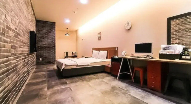 Changwon Masan IVE HOTEL