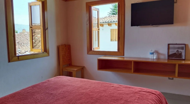 Четырёхместный номер Standard Hotel Yú