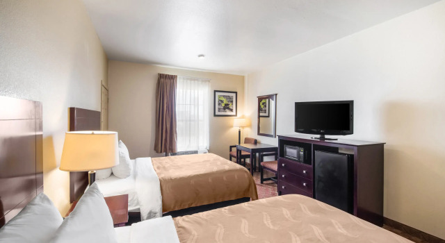 Quality Inn Bastrop