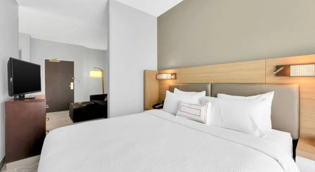 Люкс SpringHill Suites by Marriott Tarrytown Westchester County