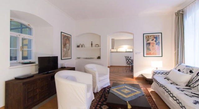 Hroznova Apartment Charles Bridge II, Забронировать Апартаменты/квартира Апартаменты Праги, рядом с Летенские сады, Апартаменты/квартира