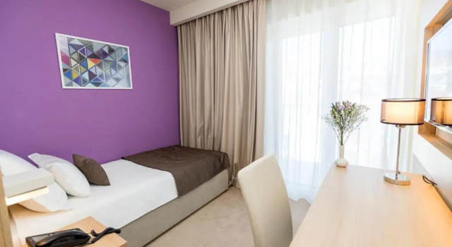 Одноместный номер Standard Hotel Crikvenica