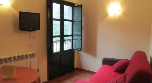 Апартаменты Apartamentos Rurales Casa Baltasar